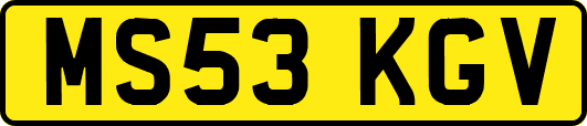 MS53KGV
