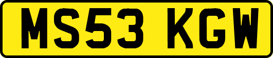 MS53KGW
