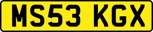 MS53KGX
