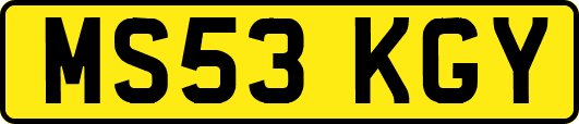 MS53KGY