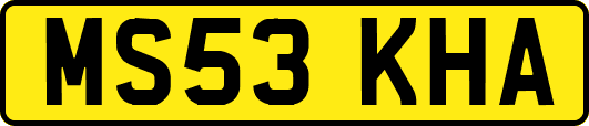 MS53KHA