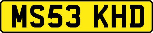 MS53KHD
