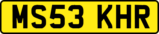 MS53KHR