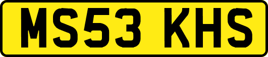 MS53KHS