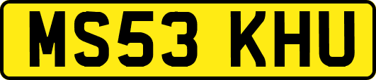 MS53KHU