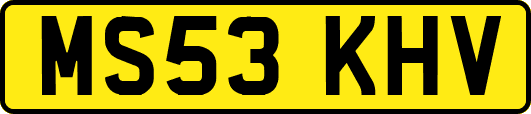 MS53KHV