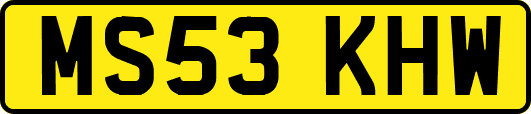 MS53KHW