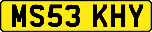 MS53KHY