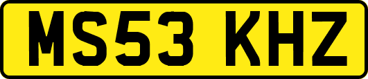 MS53KHZ