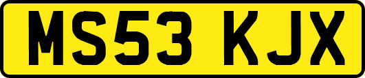 MS53KJX