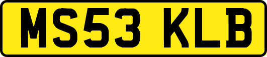 MS53KLB