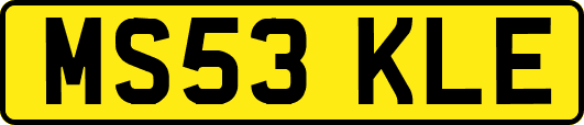 MS53KLE