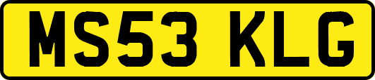 MS53KLG