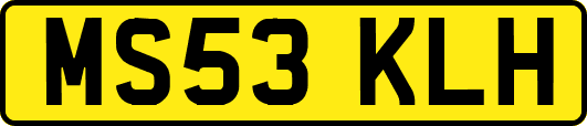 MS53KLH