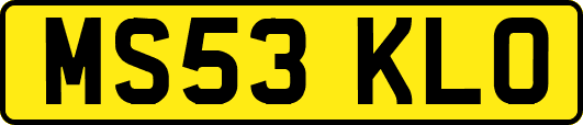 MS53KLO