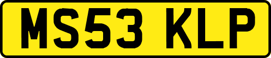 MS53KLP