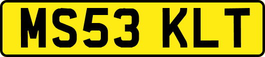MS53KLT
