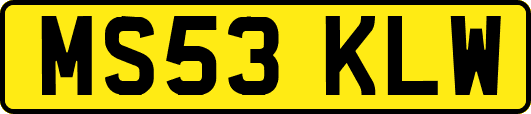 MS53KLW