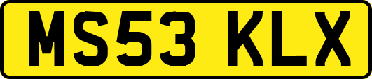 MS53KLX