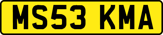 MS53KMA