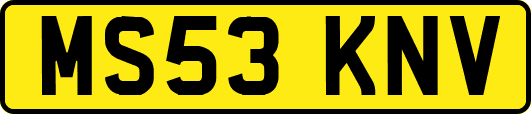 MS53KNV