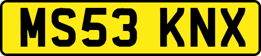 MS53KNX