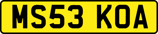 MS53KOA