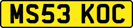 MS53KOC
