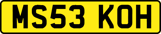 MS53KOH