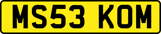 MS53KOM