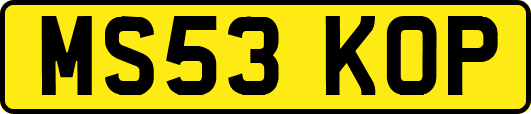 MS53KOP