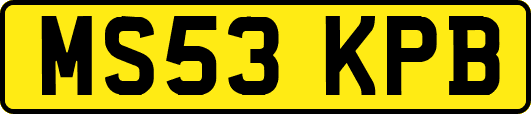 MS53KPB