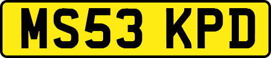 MS53KPD