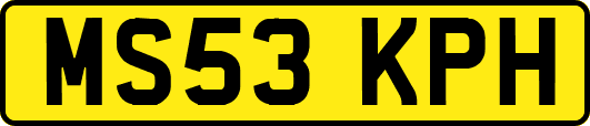 MS53KPH