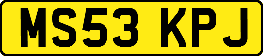 MS53KPJ