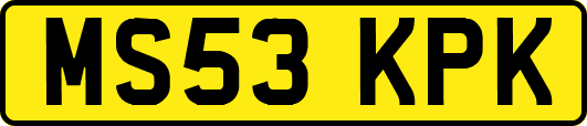 MS53KPK
