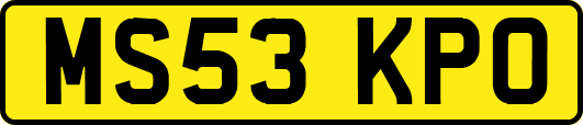 MS53KPO