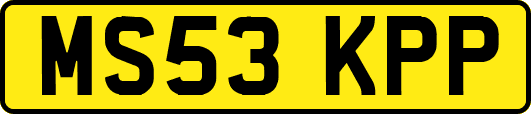 MS53KPP