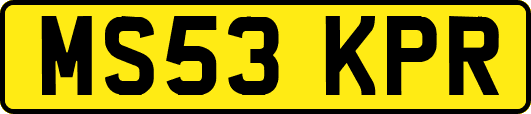 MS53KPR