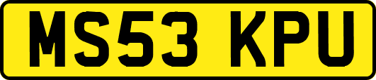 MS53KPU