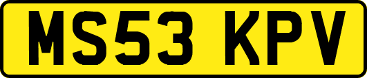 MS53KPV