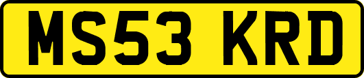 MS53KRD