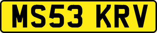 MS53KRV