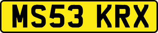 MS53KRX