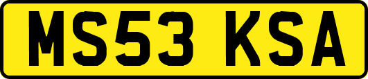 MS53KSA