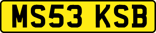 MS53KSB