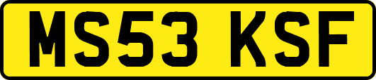 MS53KSF