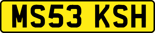 MS53KSH