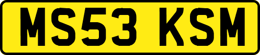 MS53KSM