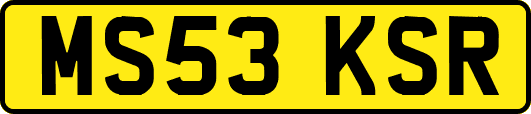 MS53KSR